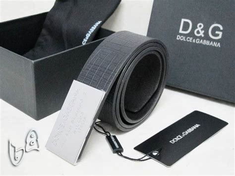 ceinture dolce gabbana homme prix|Ceintures pour homme : cuir, denim et jacquard .